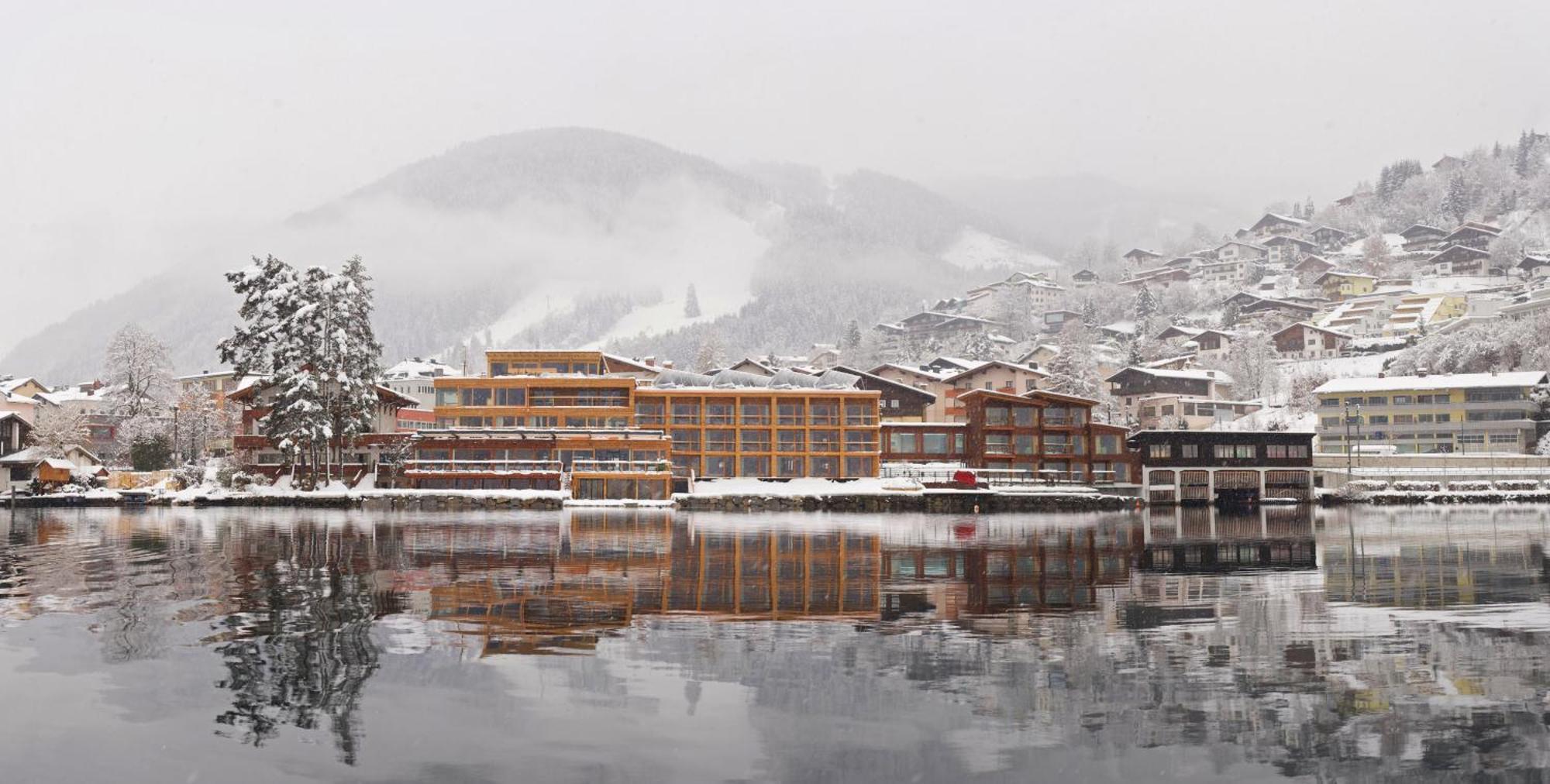 Seevilla Freiberg Zell am See Exterior photo