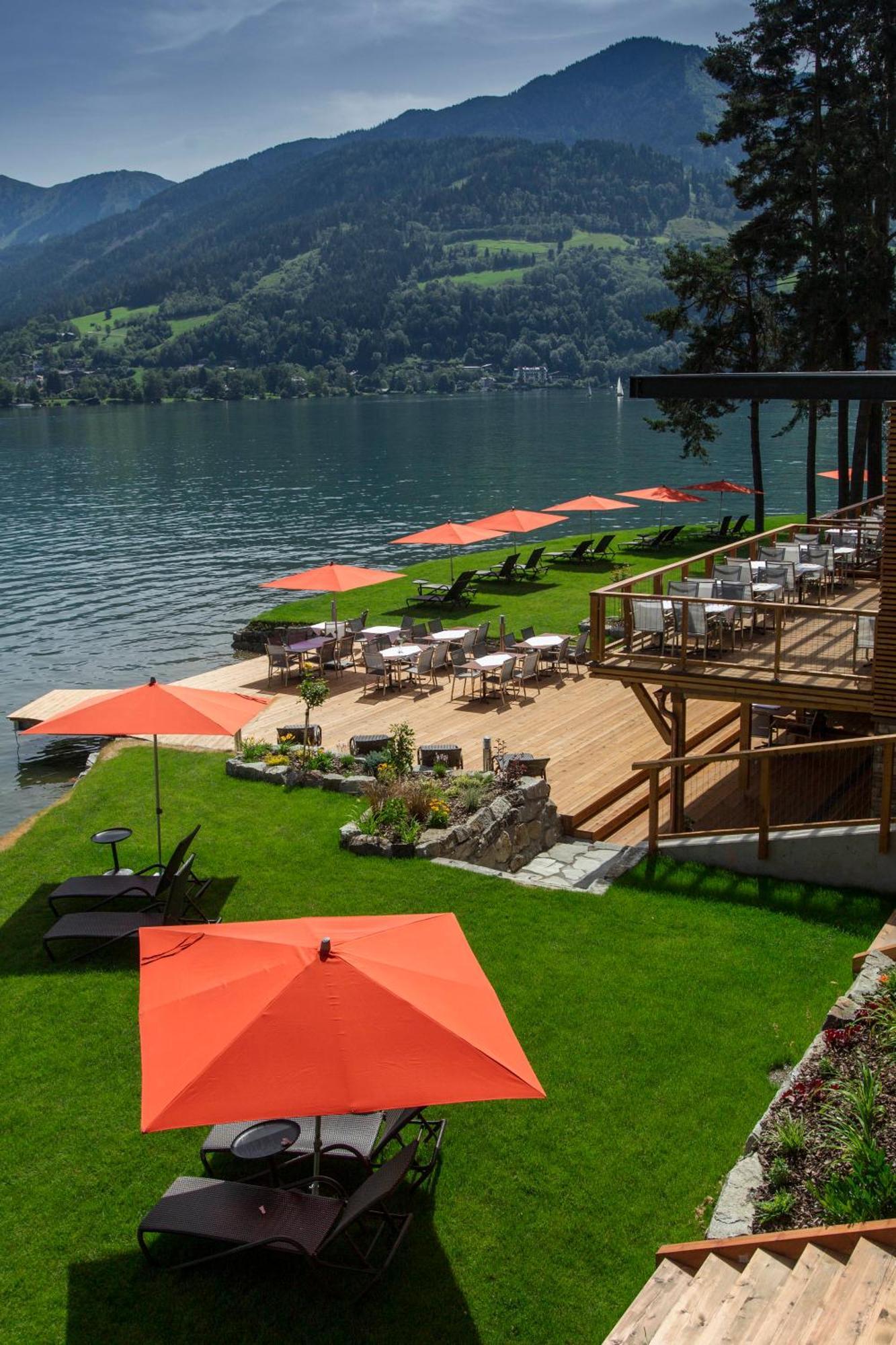 Seevilla Freiberg Zell am See Exterior photo